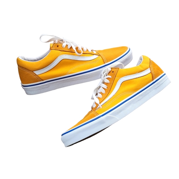 Vans Other - Vans old skool Golden Yellow